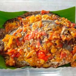 Nila Goreng Rica-rica