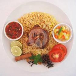 Nasi Briyani Ayam Cemara