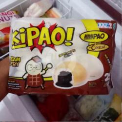 Kipao Coklat