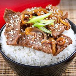 Beef Teriyaki Shortplate Us