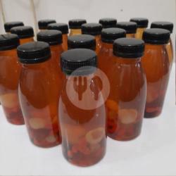 Peach Gum Herbal Drink