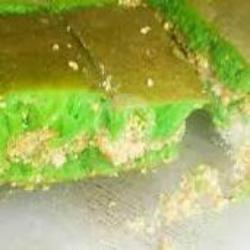 Green Pandan Keju Kacang Susu