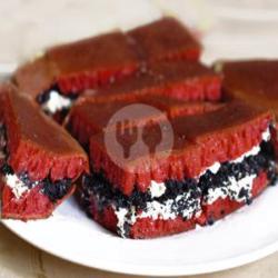 Redvelvet Cream Chessee Oreo Jumbo