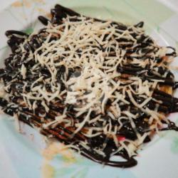 Roti Maryam Choco Cheese