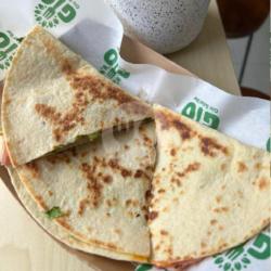 Black Peper Beef Quesadilla