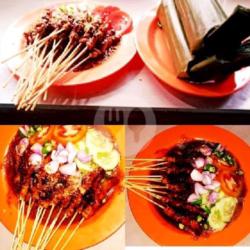 Combo Sate Ayam   Lontong