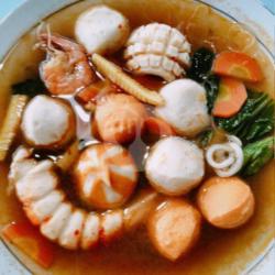 Steamboat Kuah Tomyam