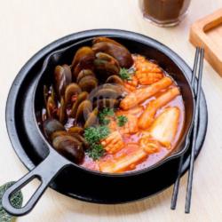 Tteokbokki Seafood