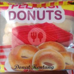 Pelangi Donuts Isi 10