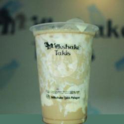 Milkshake Coffe Hazelnut Chizu Kecil