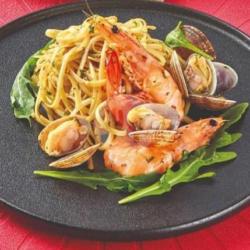 Signature Seafood Pasta