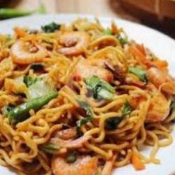 Mie Goreng/udang Udang