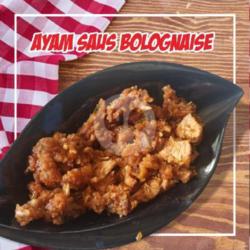 Ayam Saus Bolognaise