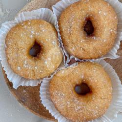 Donat Gula Halus 6pc