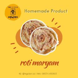 Roti Maryam Original