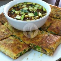 Martabak Mesir Istimewa(  Telor Bebek Daging Sapi )