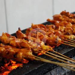 Sate Dada Ayam 10 Tusuk