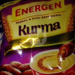 Energen Kurma (panas / Dingin)