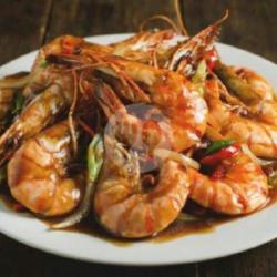 Udang Saos Tiram
