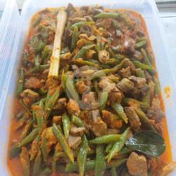 Sambal Tumis Buncis Hati Ampela