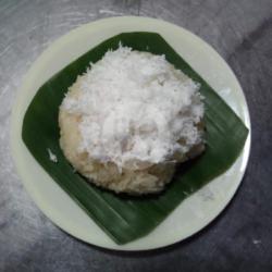 Ketan Toping Kelapa