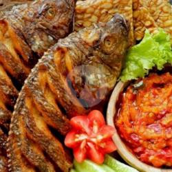 Ikan Goreng Lalapan 2