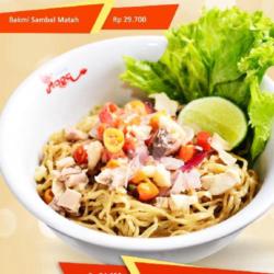 Bakmi Sambal Matah