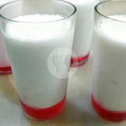 Jus Kelapa Muda Cocopandan (gelas Jumbo)