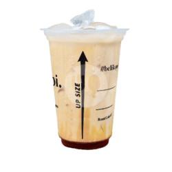 Ice Caramel Machiato Upsize