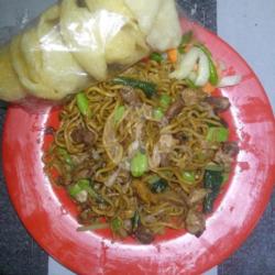 Mie Goreng Pete   Kambing