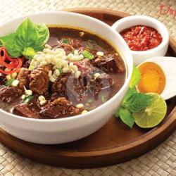 Rawon Sapi   Nasi