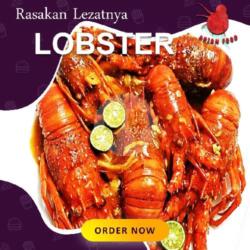 1 Kg Lobster Laut