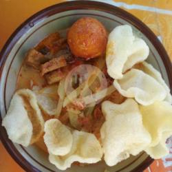 Lontong Sayur Labu