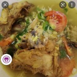 Soto Ayam Ranjau