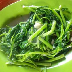 Tumis Kangkung Seafood