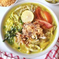 Soto ( Babat, Dan Paru)