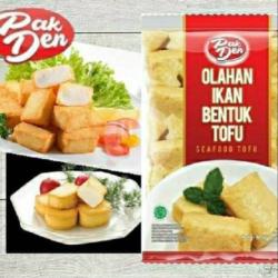 Olahan Ikan Tofu Pak Den