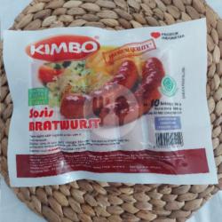 Kimbo Sosis Jumbo 10