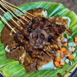 Sate Kacang Ayam