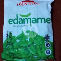 Minaku Edamame Berat 500 Gr