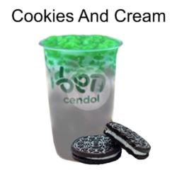 Ben Cendol Cookies And Cream (large)