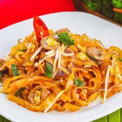 Kwetiaw Goreng Ayam