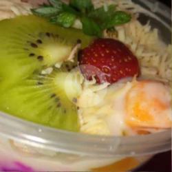 Salad Buah Seger