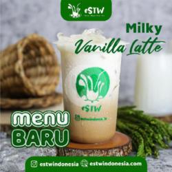 Milky Vanilla Latte