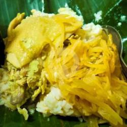 Nasi Suwir   Tepong