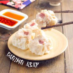 Dimsum Daging Asap