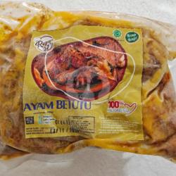 Ayam Bumbu Betutu