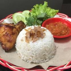Nasi   Ayam Goreng