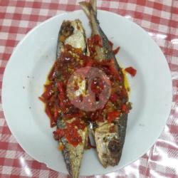 Ikan Kembung Sambal