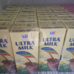 Susu Ultra Milk Cokelat 200ml